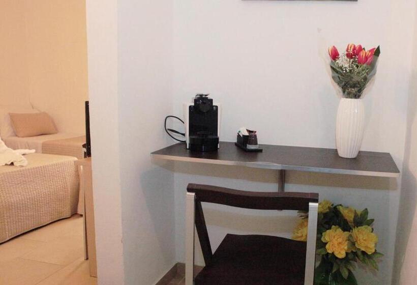 פנסיון La Corte Di Ibla