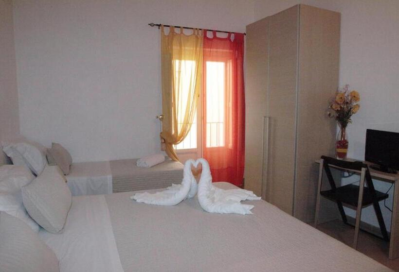 פנסיון La Corte Di Ibla