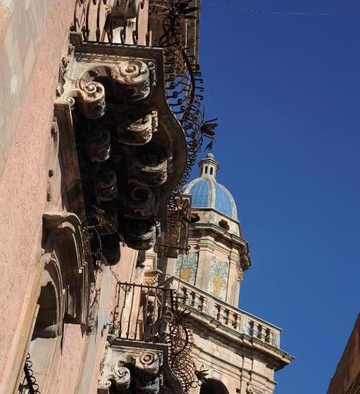 פנסיון La Corte Di Ibla