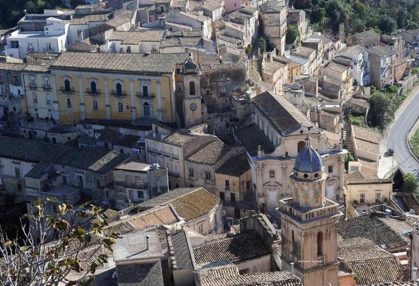 פנסיון La Corte Di Ibla