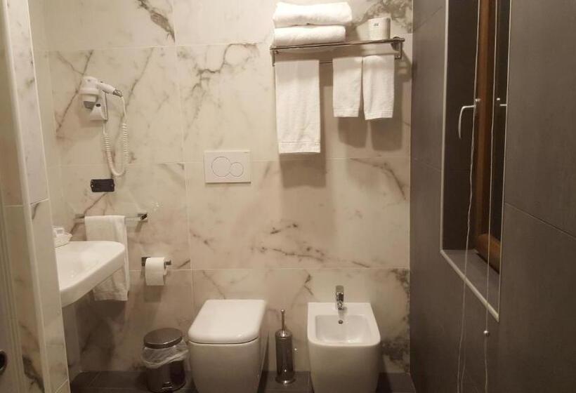 Пансион Pompei Inn Ruins B&b Luxury Suite