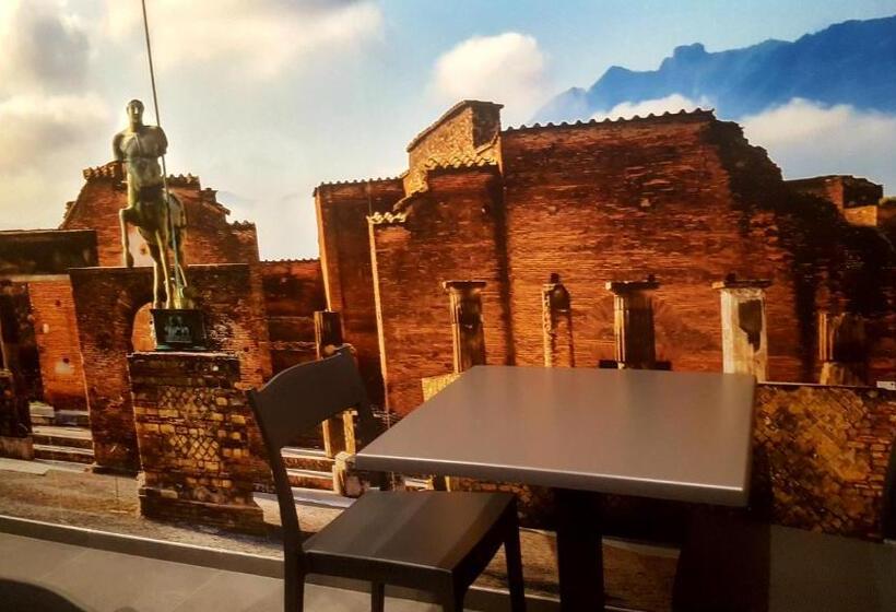 Пансион Pompei Inn Ruins B&b Luxury Suite