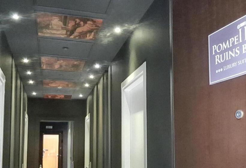 Пансион Pompei Inn Ruins B&b Luxury Suite
