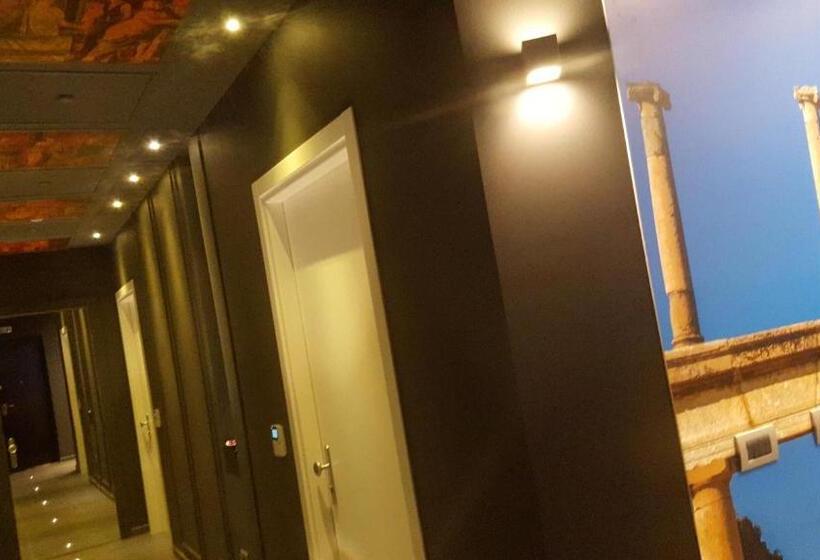 Пансион Pompei Inn Ruins B&b Luxury Suite