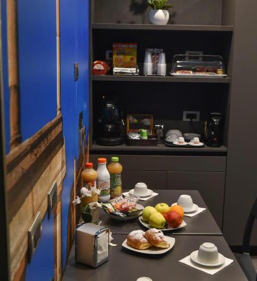 Пансион Pompei Inn Ruins B&b Luxury Suite