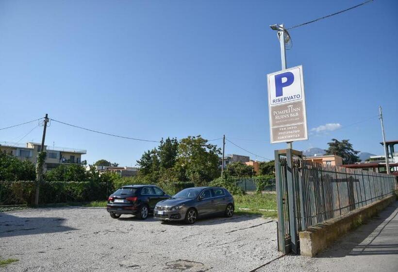 Пансион Pompei Inn Ruins B&b Luxury Suite