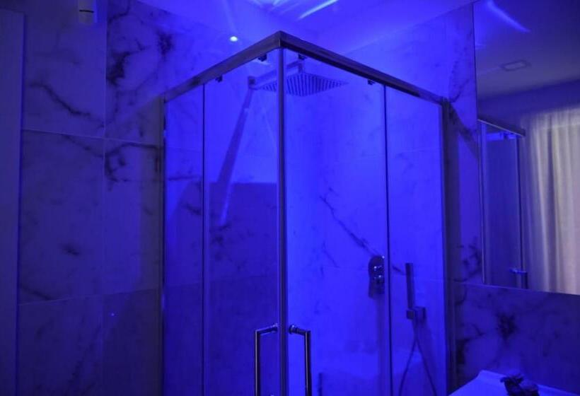 پانسیون Pompei Inn Ruins B&b Luxury Suite