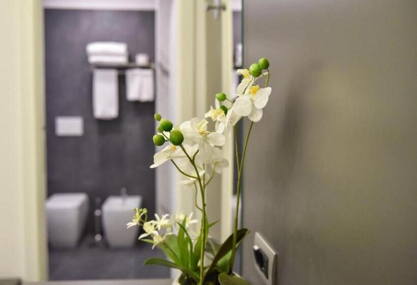 Пансион Pompei Inn Ruins B&b Luxury Suite