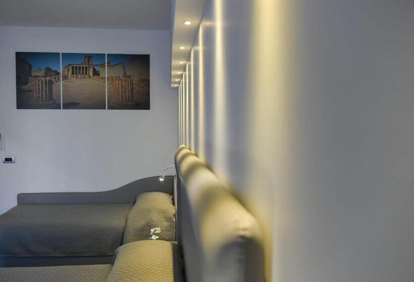 Пансион Pompei Inn Ruins B&b Luxury Suite