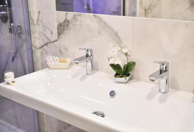 Пансион Pompei Inn Ruins B&b Luxury Suite