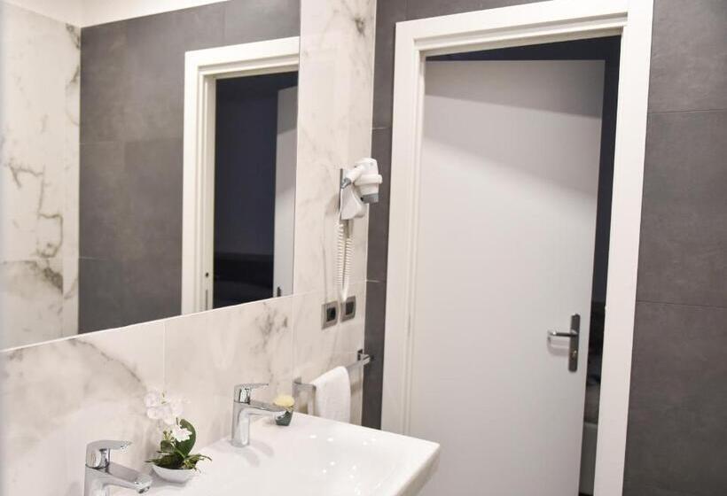 Пансион Pompei Inn Ruins B&b Luxury Suite