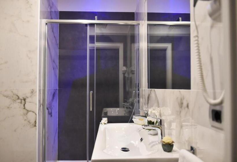 Пансион Pompei Inn Ruins B&b Luxury Suite