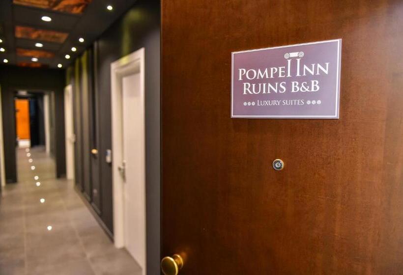 Пансион Pompei Inn Ruins B&b Luxury Suite