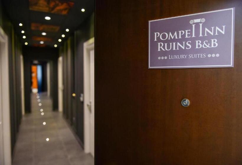 Пансион Pompei Inn Ruins B&b Luxury Suite