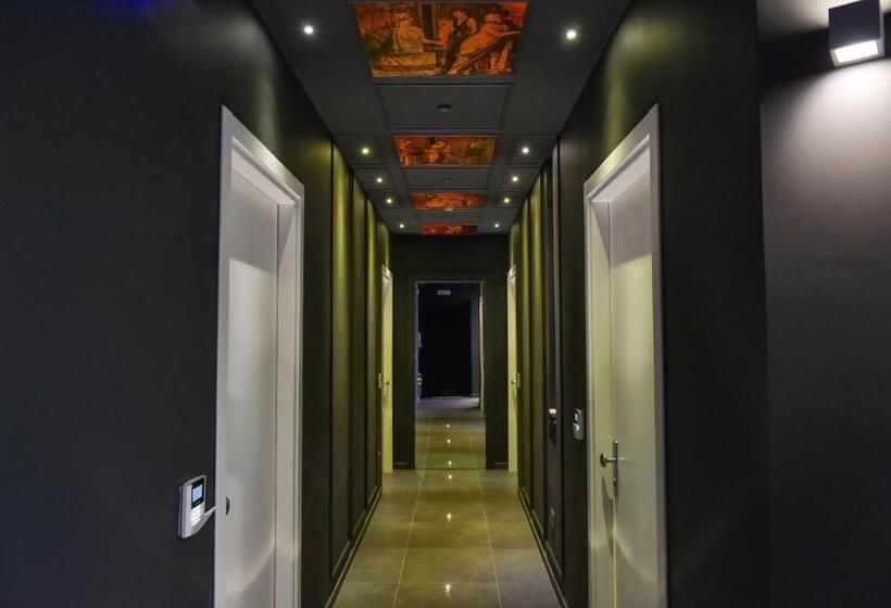 Пансион Pompei Inn Ruins B&b Luxury Suite