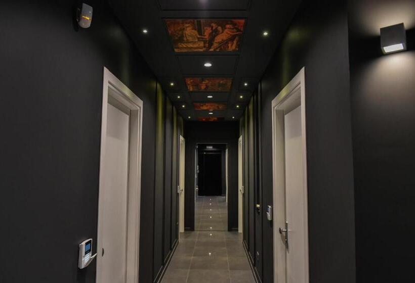 Пансион Pompei Inn Ruins B&b Luxury Suite