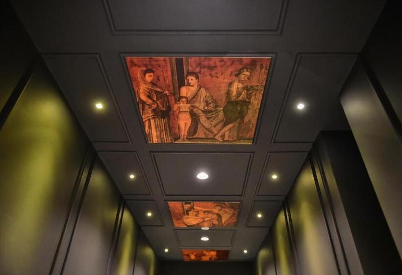 Пансион Pompei Inn Ruins B&b Luxury Suite