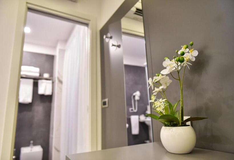 Пансион Pompei Inn Ruins B&b Luxury Suite