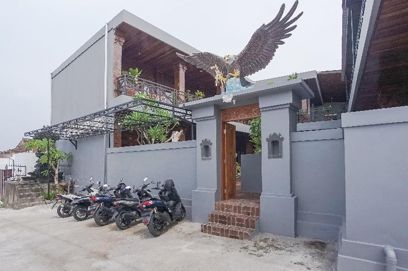 ペンション Pondok Dd Canggu