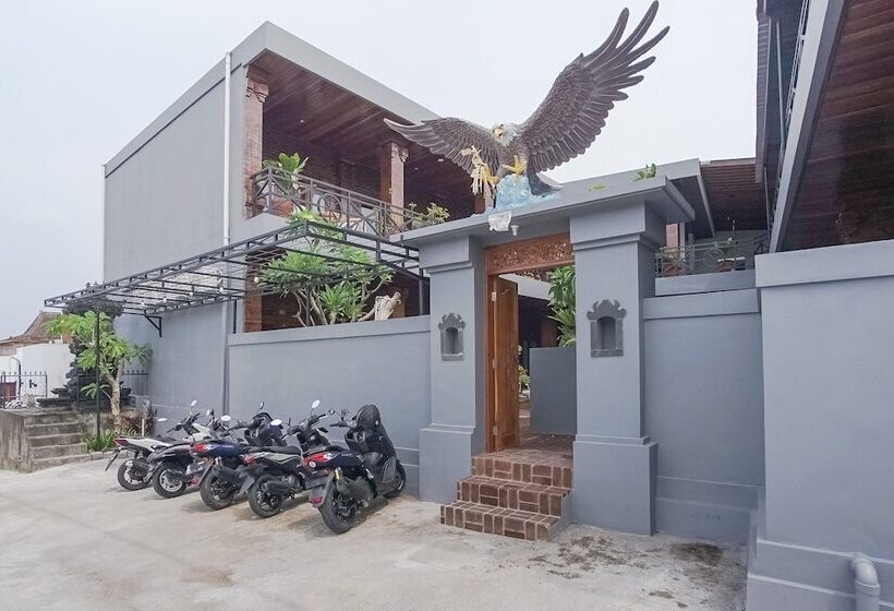 Пансион Pondok Dd Canggu