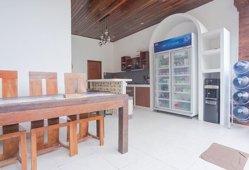 Пансион Pondok Dd Canggu