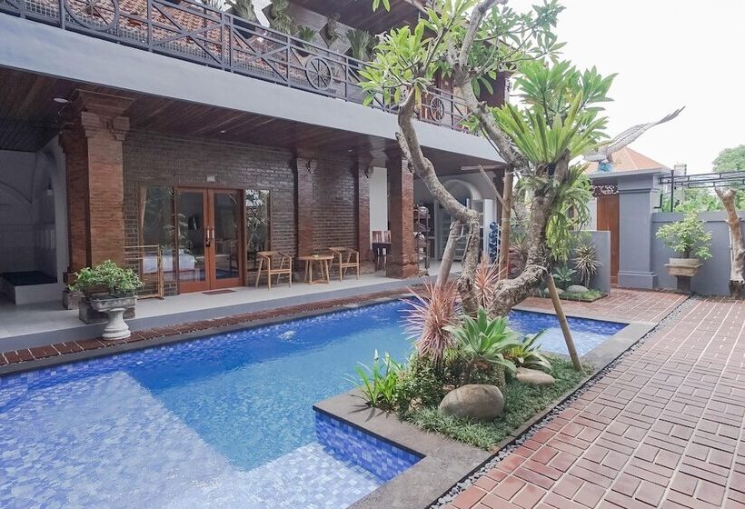 Пансион Pondok Dd Canggu