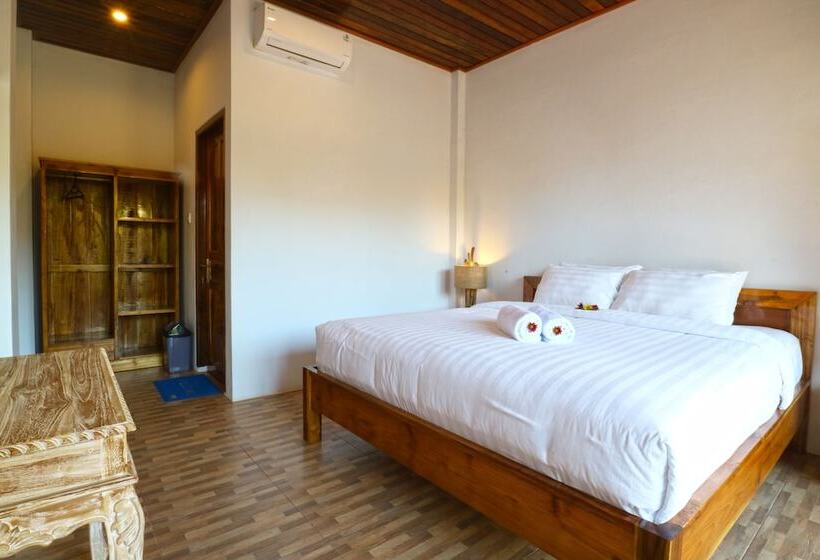 膳宿费 Pondok Dd Canggu