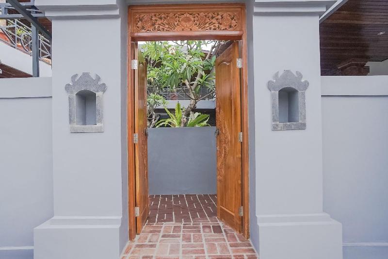 Пансион Pondok Dd Canggu