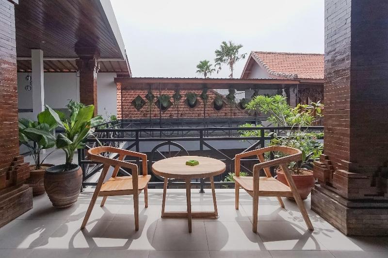 Пансион Pondok Dd Canggu