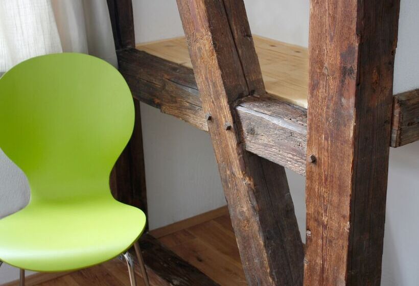 Pension Sackpfeifenmühle