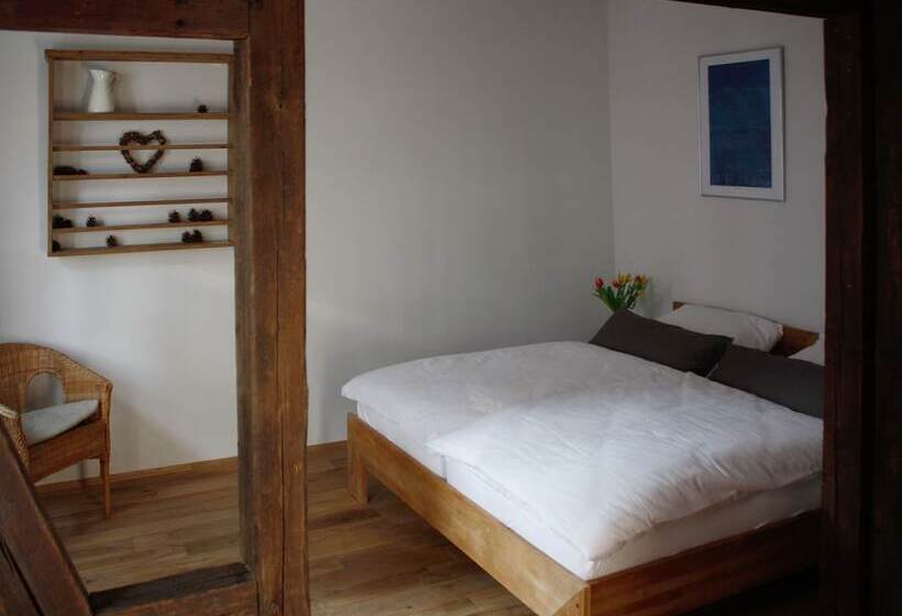 Pension Sackpfeifenmühle