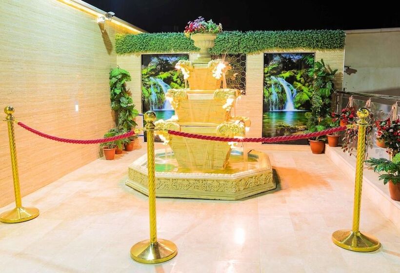 Qaser Alsultan Hotel Suites