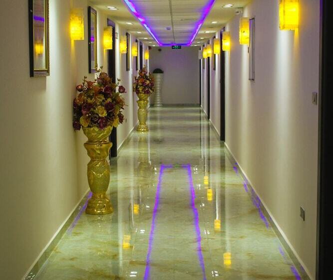 Qaser Alsultan Hotel Suites