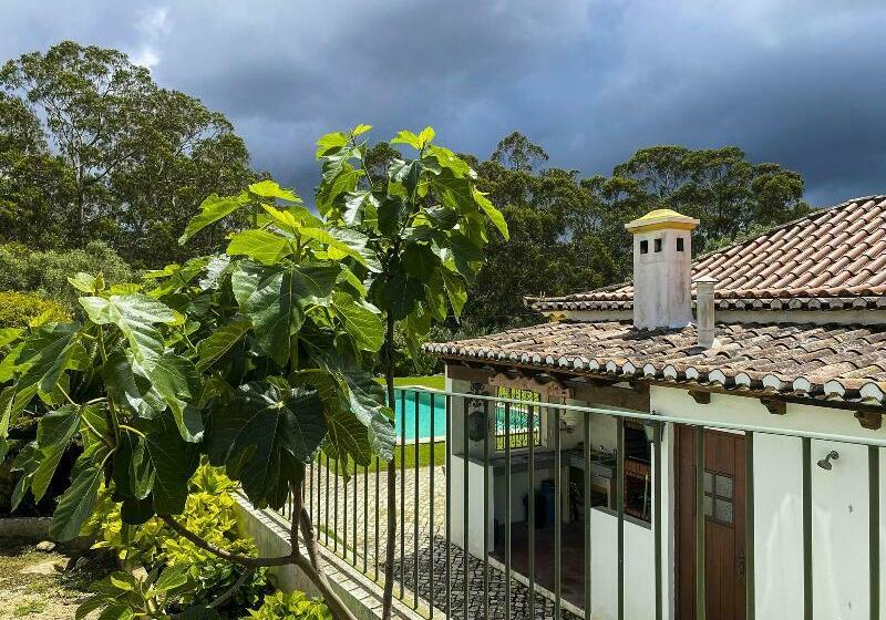Quinta Do Pé Descalço Guesthouse Sintra