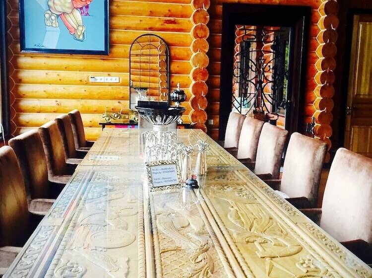 اقامتگاه Red Rock