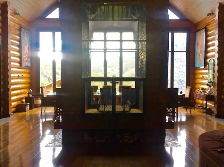 اقامتگاه Red Rock