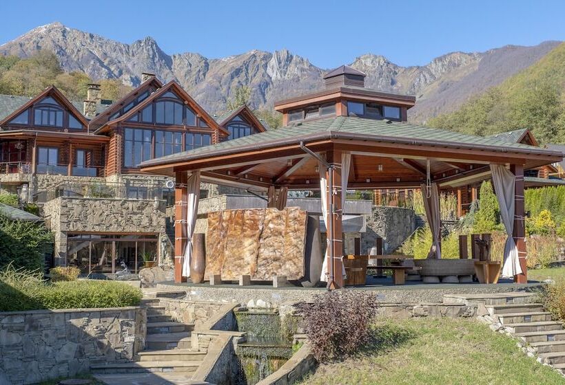 اقامتگاه Red Rock