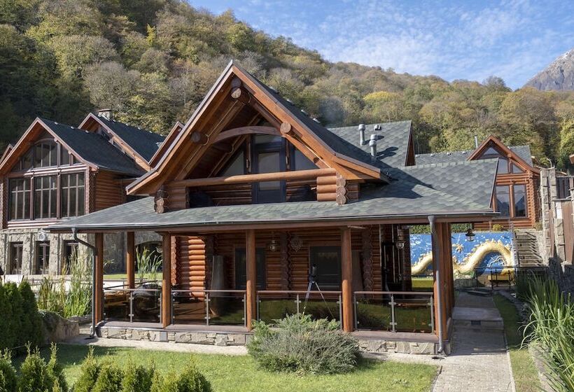 اقامتگاه Red Rock