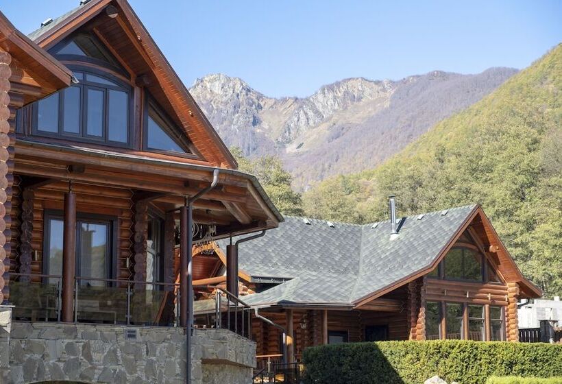 اقامتگاه Red Rock