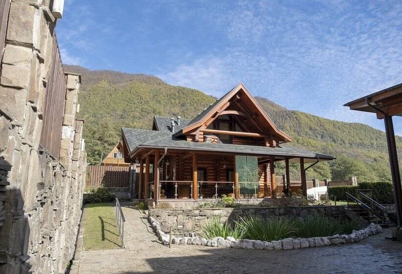 اقامتگاه Red Rock