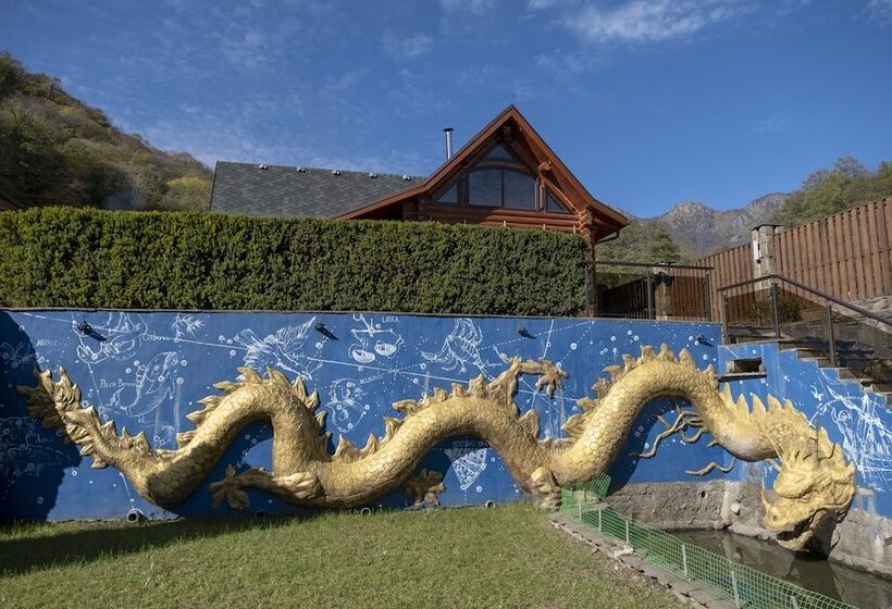 اقامتگاه Red Rock