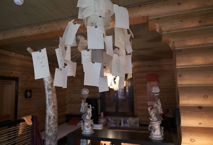 اقامتگاه Red Rock