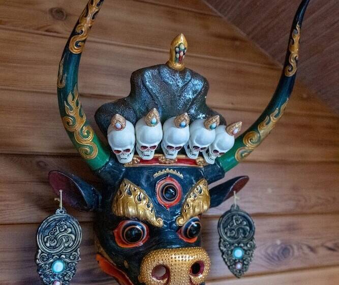 اقامتگاه Red Rock