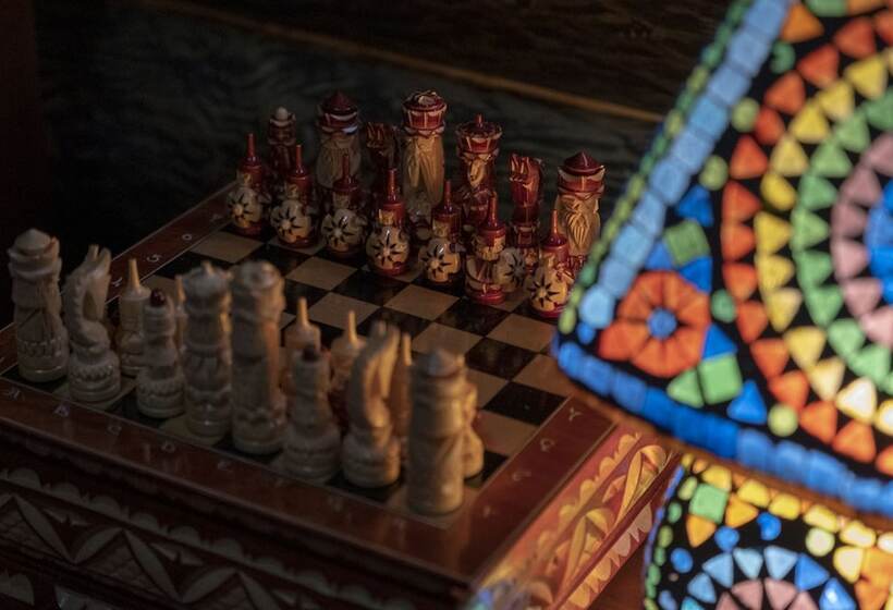 اقامتگاه Red Rock