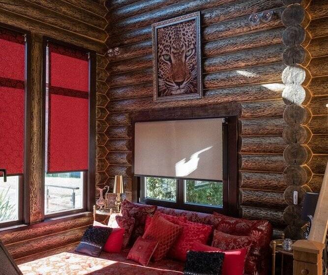 اقامتگاه Red Rock