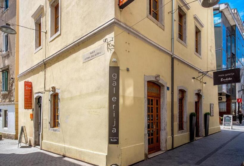 Rijeka Apartments Terra I & Ii