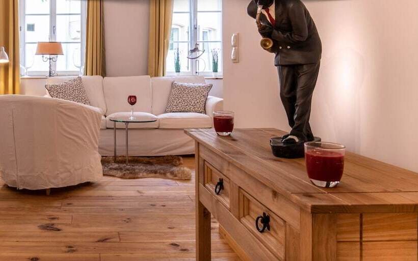 Romantische Ferienwohnungen Deidesheim