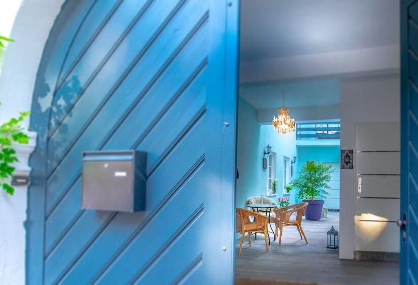 Romantische Ferienwohnungen Deidesheim