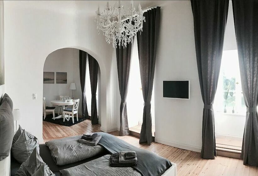 Schloss Grabow, Resting Place & A Luxury Piano Collection Resort, Prignitz Brandenburg