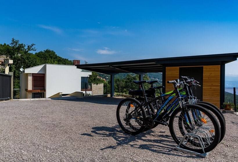 Villa Altavista   Seaview & Relax With Heated Pool & Minigolf